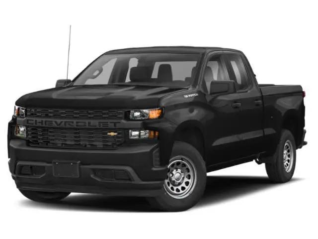 2022 Chevrolet Silverado 1500 4WD Double Cab Standard Bed RST for sale in Albuquerque, NM