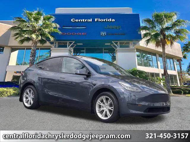 2023 Tesla Model Y Long Range Dual Motor All-Wheel Drive for sale in Orlando, FL