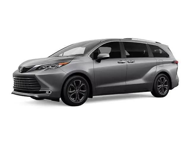 2026 Toyota Sienna Platinum for sale in Farmington Hills, MI