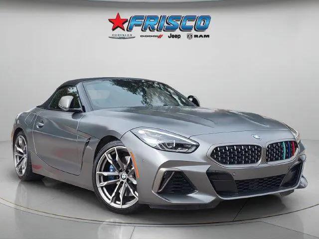 2021 BMW Z4 M40i for sale in Frisco, TX