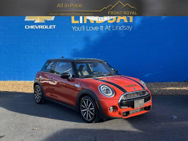 2021 MINI Hardtop Cooper S for sale in Front Royal, VA