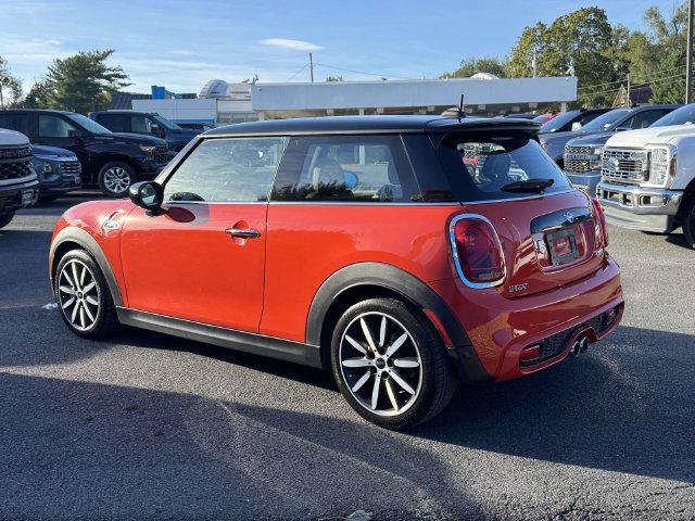 2021 MINI Hardtop Cooper S