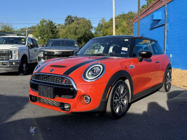 2021 MINI Hardtop Cooper S