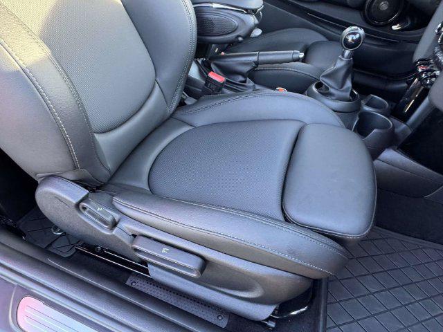 2021 MINI Hardtop Cooper S
