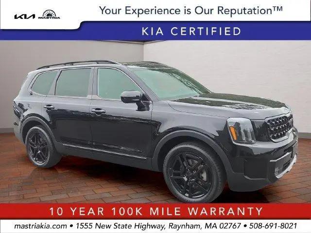 2025 Kia Telluride SX Prestige X-Line for sale in Raynham, MA