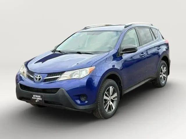 2015 Toyota RAV4 LE for sale in Hermantown, MN