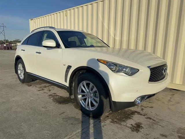 2017 INFINITI QX70 Base for sale in Baton Rouge, LA