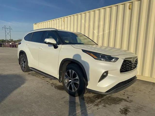 2022 Toyota Highlander XLE for sale in Baton Rouge, LA