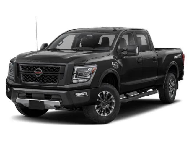 2021 Nissan Titan XD Crew Cab PRO-4X 4x4 for sale in Wichita, KS