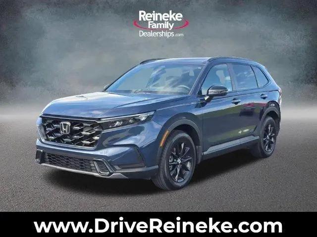 2026 Honda CR-V Hybrid AWD Sport for sale in Findlay, OH