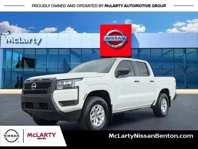 2026 Nissan Frontier Crew Cab S 4x4 for sale in Benton, AR