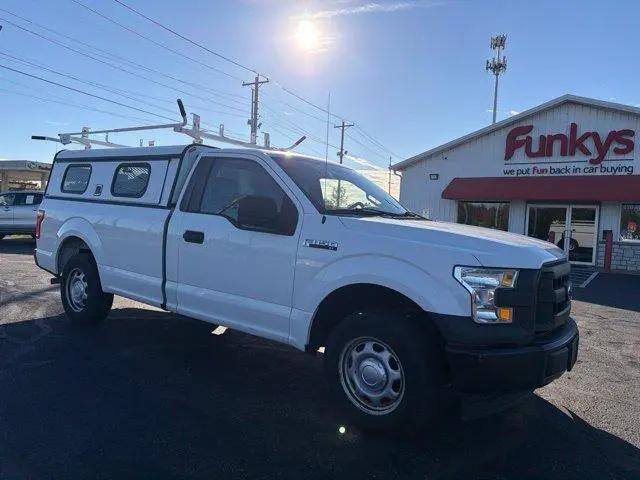 2017 Ford F-150 XL for sale near Grove City, OH