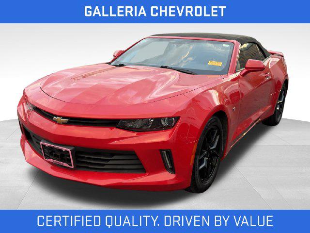 2018 Chevrolet Camaro 2LT for sale in Dallas, TX