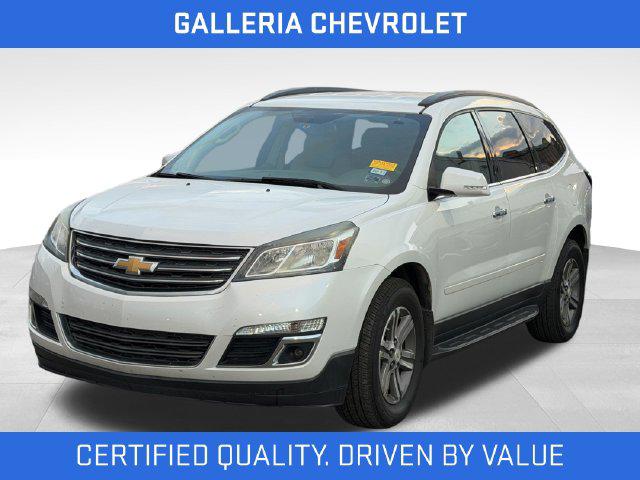 2017 Chevrolet Traverse 2LT for sale in Dallas, TX