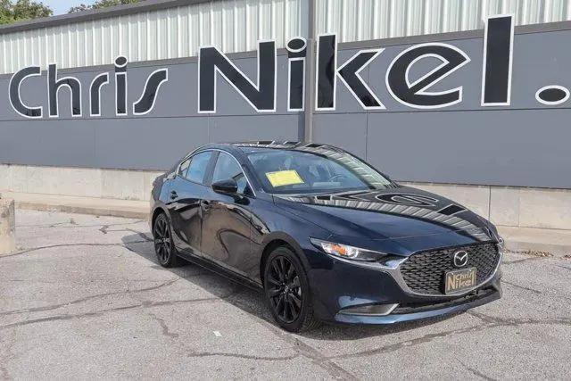 2025 Mazda Mazda3 2.5 S Select Sport for sale in Broken Arrow, OK