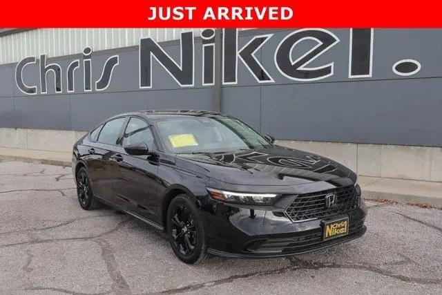 2025 Honda Accord Sedan SE for sale in Broken Arrow, OK