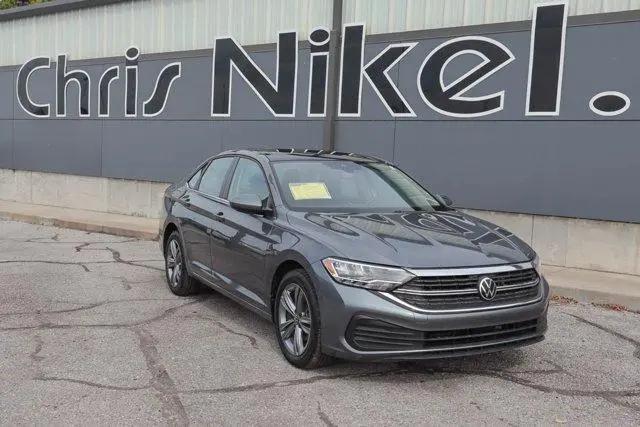 2024 Volkswagen Jetta 1.5T SE for sale in Broken Arrow, OK