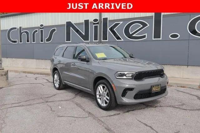 2024 Dodge Durango GT Plus AWD for sale in Broken Arrow, OK