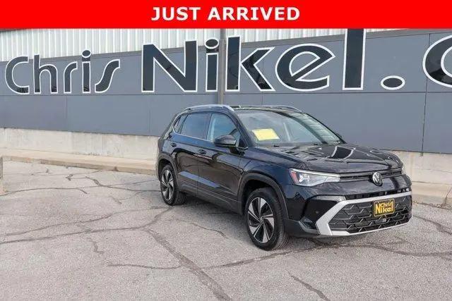 2025 Volkswagen Taos 1.5T SE for sale in Broken Arrow, OK