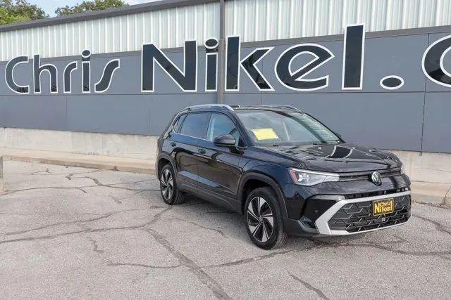 2025 Volkswagen Taos 1.5T SE for sale in Broken Arrow, OK