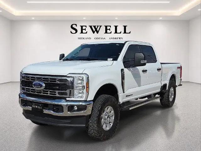 2024 Ford F-250 XLT for sale in Andrews, TX