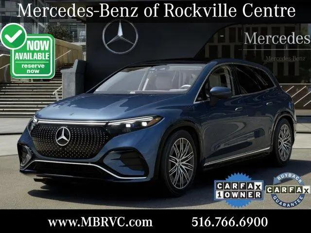 2023 Mercedes-Benz EQS 450 4MATIC for sale in Rockville Centre, NY