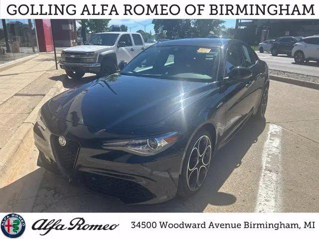 2023 Alfa Romeo Giulia Veloce AWD for sale in Birmingham, MI