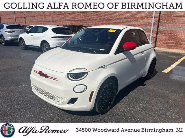 2024 Fiat 500e INSPIRED FWD for sale in Birmingham, MI