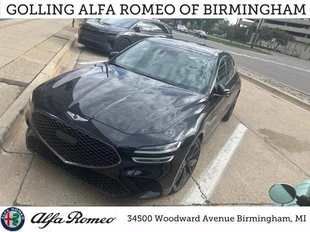 2023 Genesis G70 2.0T RWD for sale in Birmingham, MI