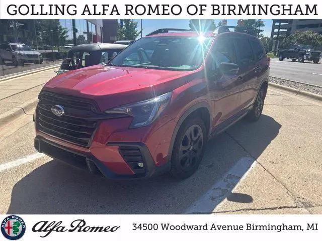 2023 Subaru Ascent Onyx Edition 7-Passenger for sale in Birmingham, MI