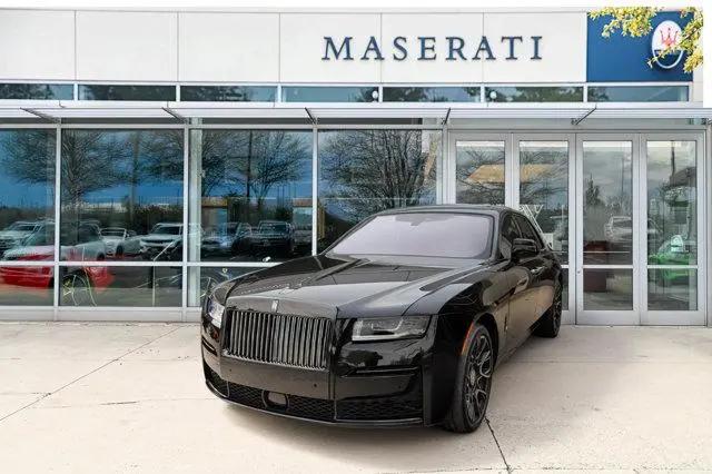 2022 Rolls-Royce Ghost Unknown for sale in Sterling, VA