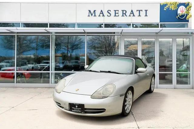 2000 Porsche 911 Carrera Cabriolet for sale in Sterling, VA