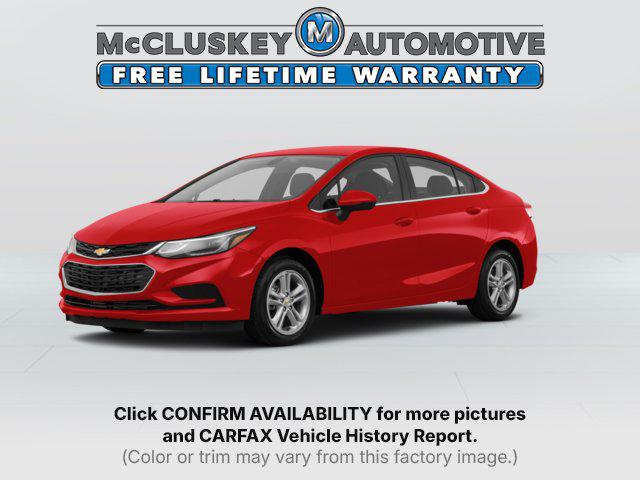 2017 Chevrolet Cruze for sale near Cincinnati, OH