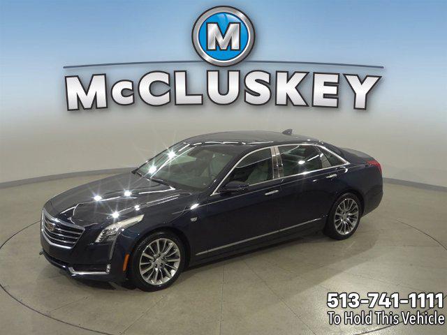 2016 Cadillac CT6 for sale near Cincinnati, OH