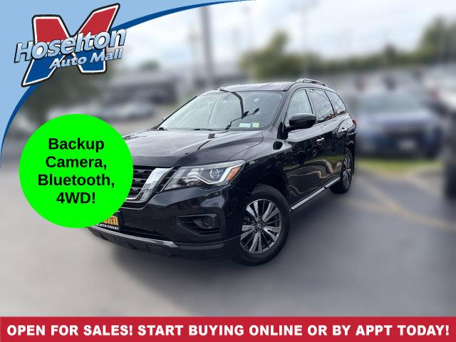 2017 Nissan Pathfinder S for sale in East Rochester, NY