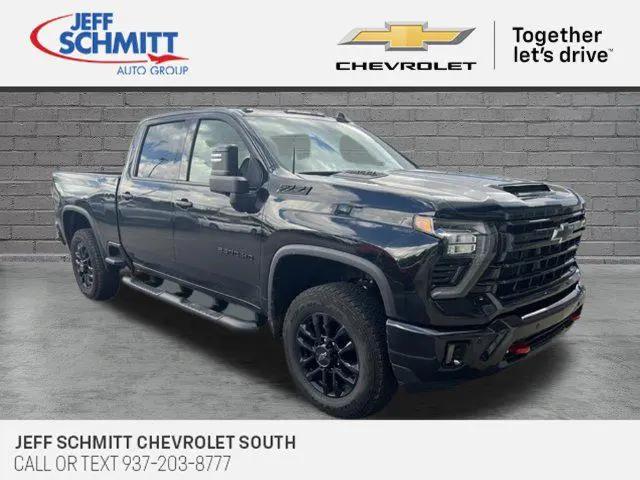 2025 Chevrolet Silverado 2500HD 4WD Crew Cab Standard Bed LTZ for sale in Miamisburg, OH