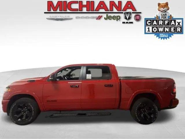 2025 Ram 1500 Big Horn Crew Cab 4x4 57 Box for sale in Mishawaka, IN