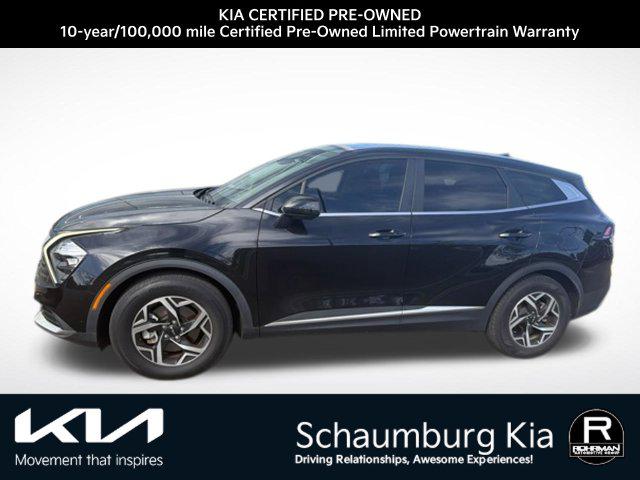 2023 Kia Sportage LX for sale in Schaumburg, IL