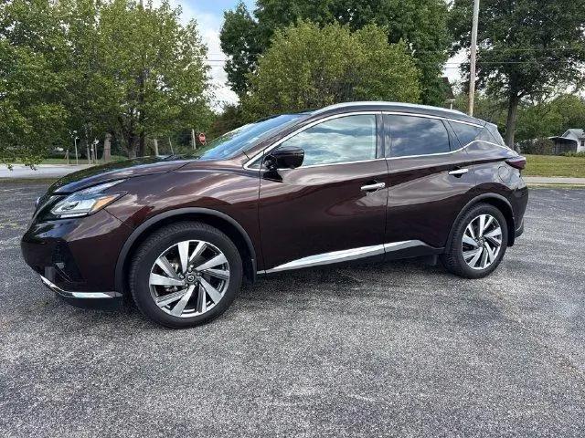 2020 Nissan Murano SL Intelligent AWD for sale in Robinson, IL