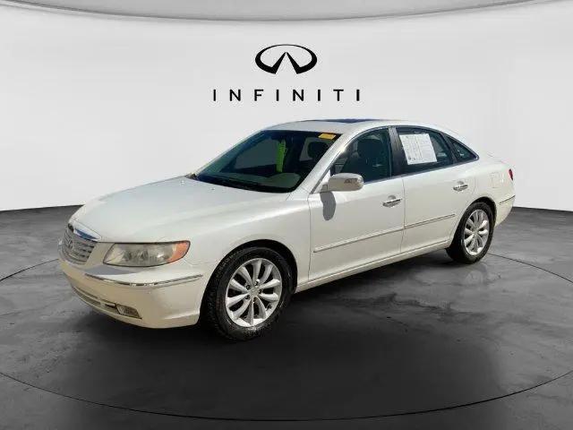 2008 Hyundai Azera Limited for sale near Centerville, OH