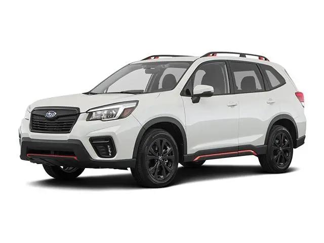 2020 Subaru Forester Sport for sale in Burlington, WA