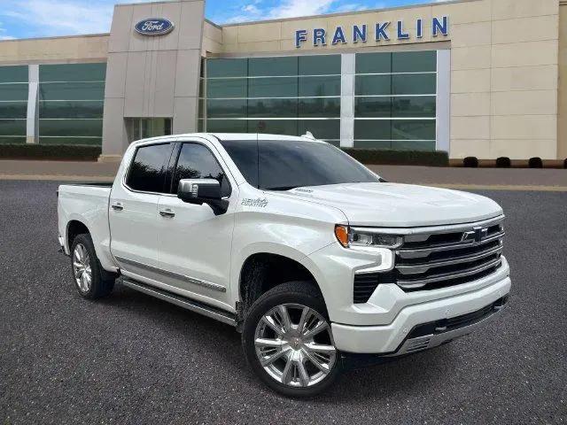 2025 Chevrolet Silverado 1500 4WD Crew Cab Short Bed High Country for sale in Franklin, TN