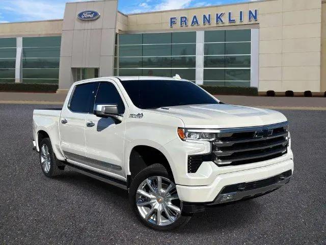 2025 Chevrolet Silverado 1500 4WD Crew Cab Short Bed High Country for sale in Franklin, TN