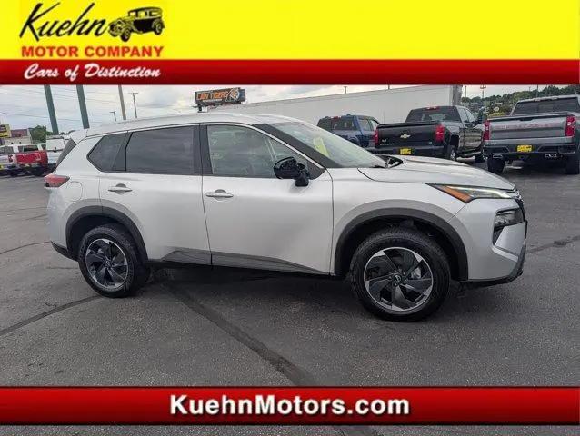 2024 Nissan Rogue SV Intelligent AWD for sale in Rochester, MN