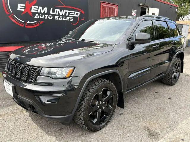 2018 Jeep Grand Cherokee Upland 4x4 for sale in Plainfield, NJ