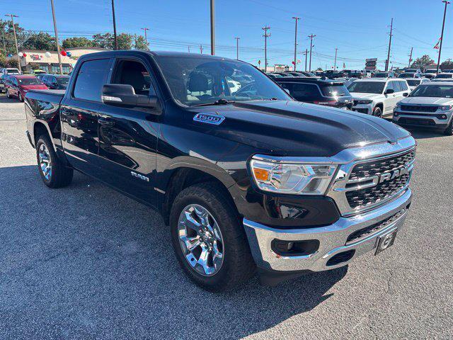 2022 Ram 1500 Big Horn Crew Cab 4x4 57 Box for sale in Warner Robins, GA