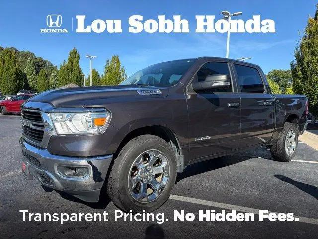 2019 Ram 1500 Big Horn/Lone Star Crew Cab 4x2 57 Box for sale in Cumming, GA