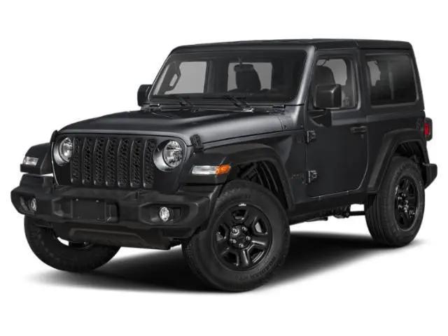 2025 Jeep Wrangler 2-Door Willys 4x4 for sale in Lewisburg, PA