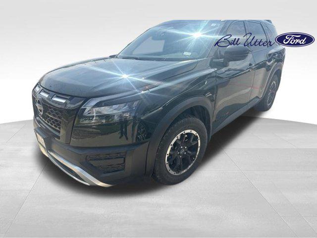 2024 Nissan Pathfinder Rock Creek 4WD for sale in Denton, TX