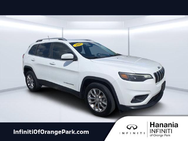 2019 Jeep Cherokee Latitude Plus FWD for sale in Jacksonville, FL